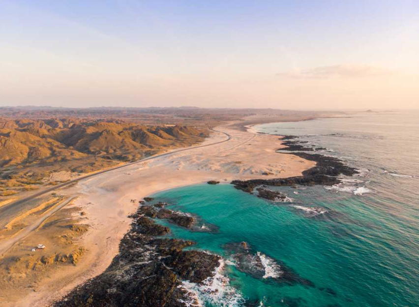 Masirah Island, Al Wusta Region, Oman
